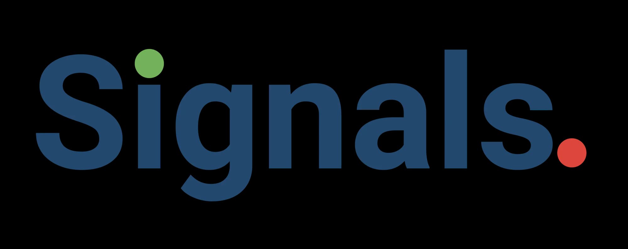 Signals logo