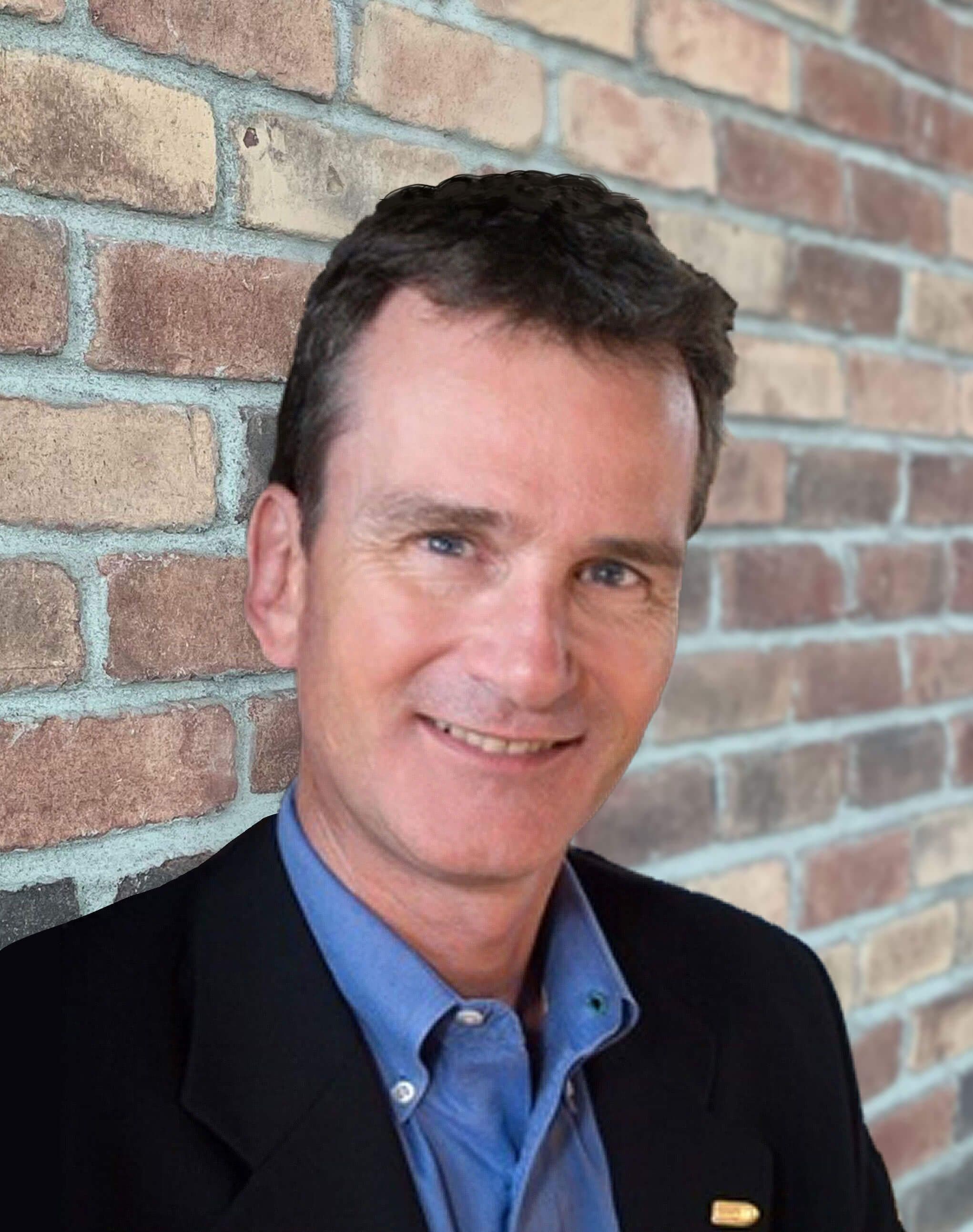 Image of Chris Boyton, Chief Organizational Development Officer