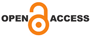 Open Access unlocked padlock logo