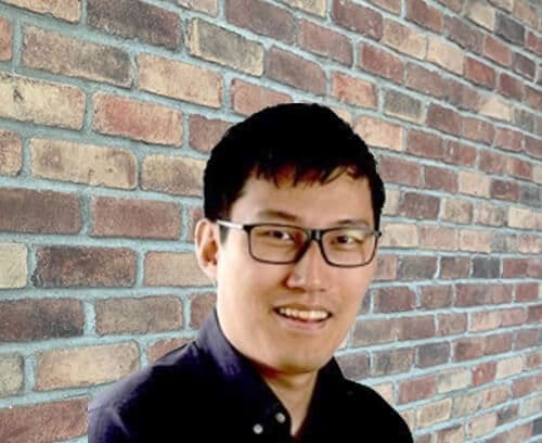 Image of Sean Jeong, Chief Executive Officer