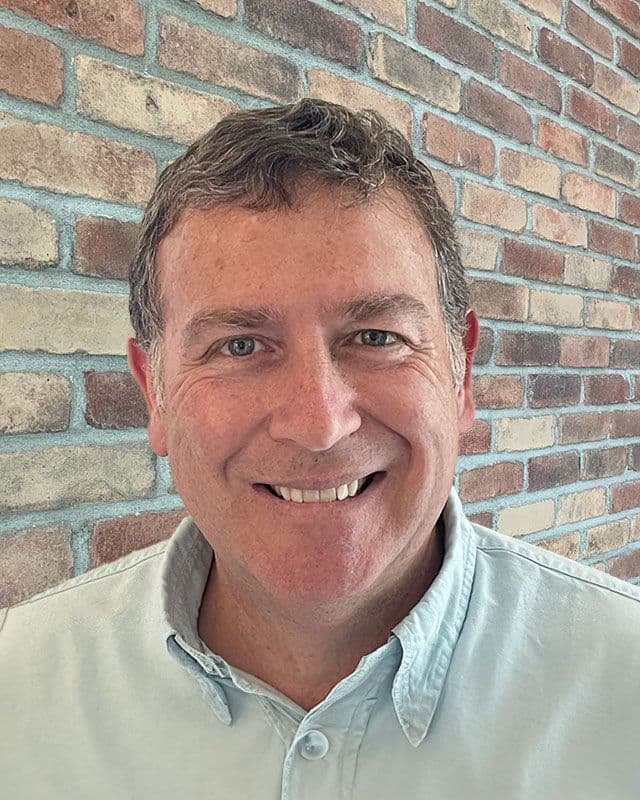 Image of Dennis O'Brien, Vice President of Communications & Partnerships