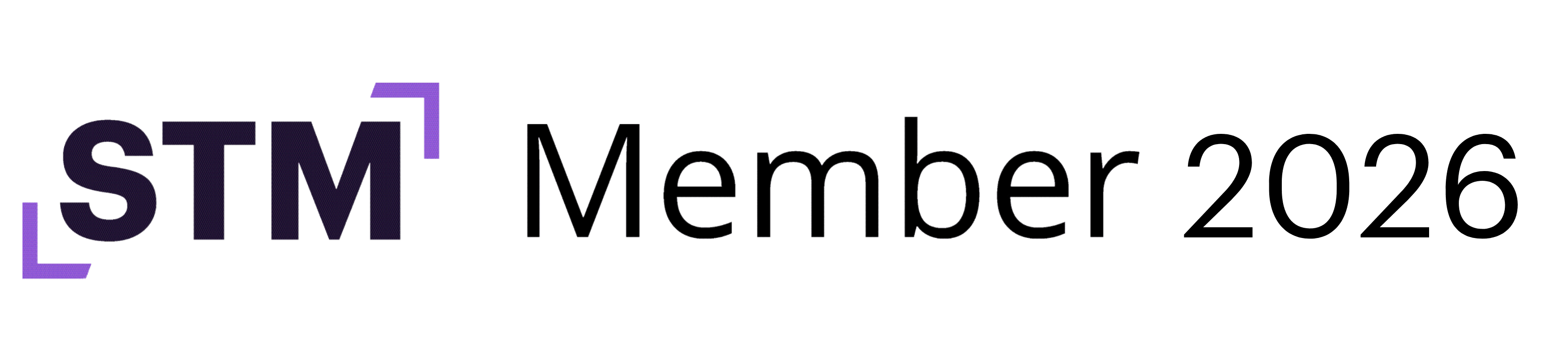 Logo STM Member 2026